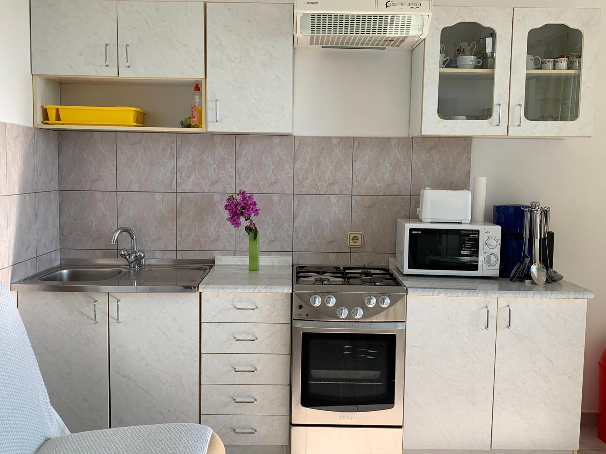 Apartments Jaca Banjol Dış mekan fotoğraf
